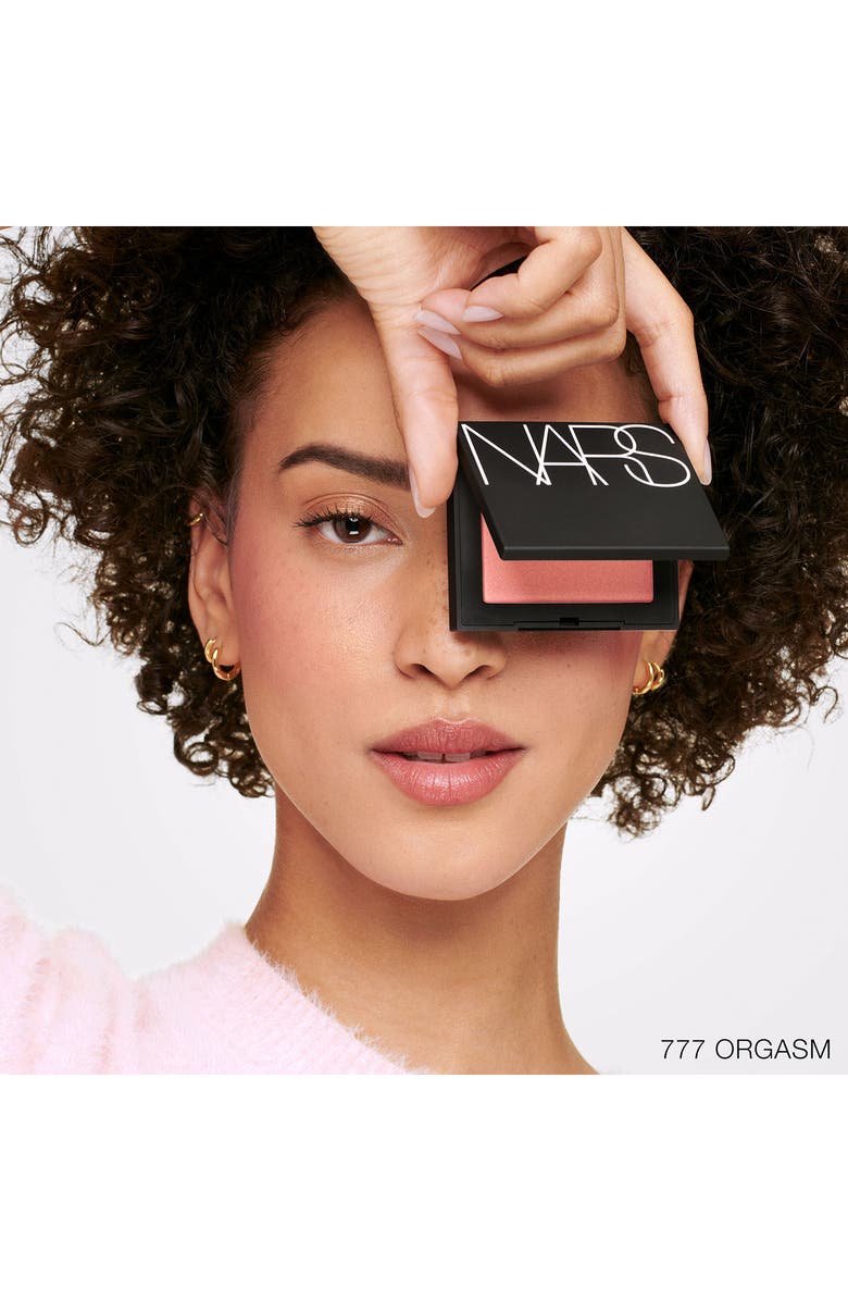 NARS Talc-Free Powder Blush, Alternate, color, Orgasm