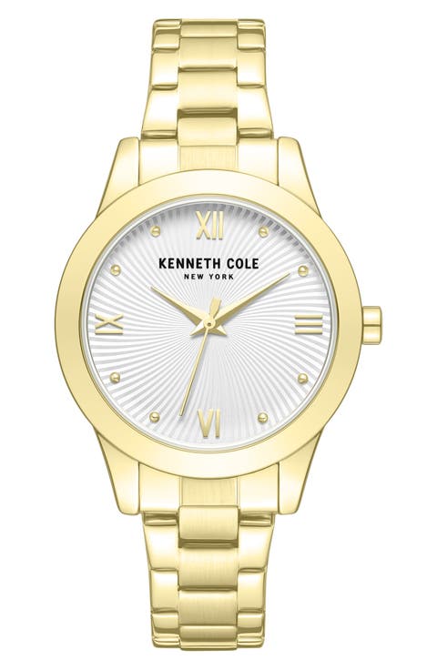 Classic Bracelet Watch, 36mm