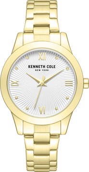 Kenneth Cole Classic Bracelet Watch, 36mm