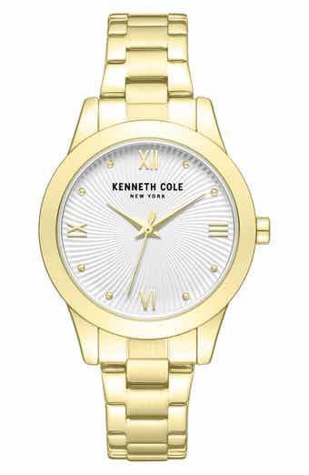 Kenneth Cole Classic Bracelet Watch, 36mm