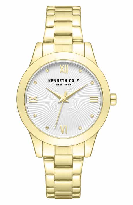 Kenneth Cole Classic Bracelet Watch, 36mm