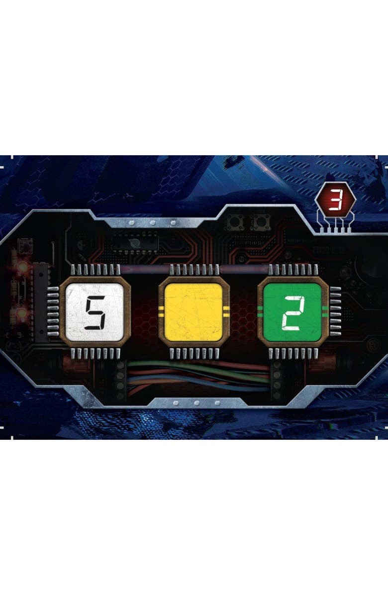 Renegade Game Studios Fuse Game, Alternate, color,