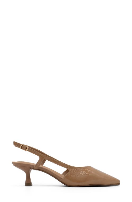 Bottero Botolivia Legacy Pointed Toe Slingback Pump