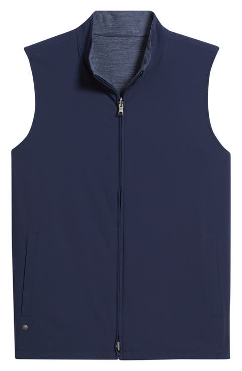Reversible Water Resistant Vest