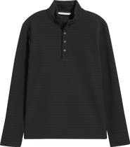 Free Fly Bonded Grid Fleece Pullover