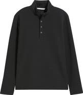 Free Fly Bonded Grid Fleece Pullover