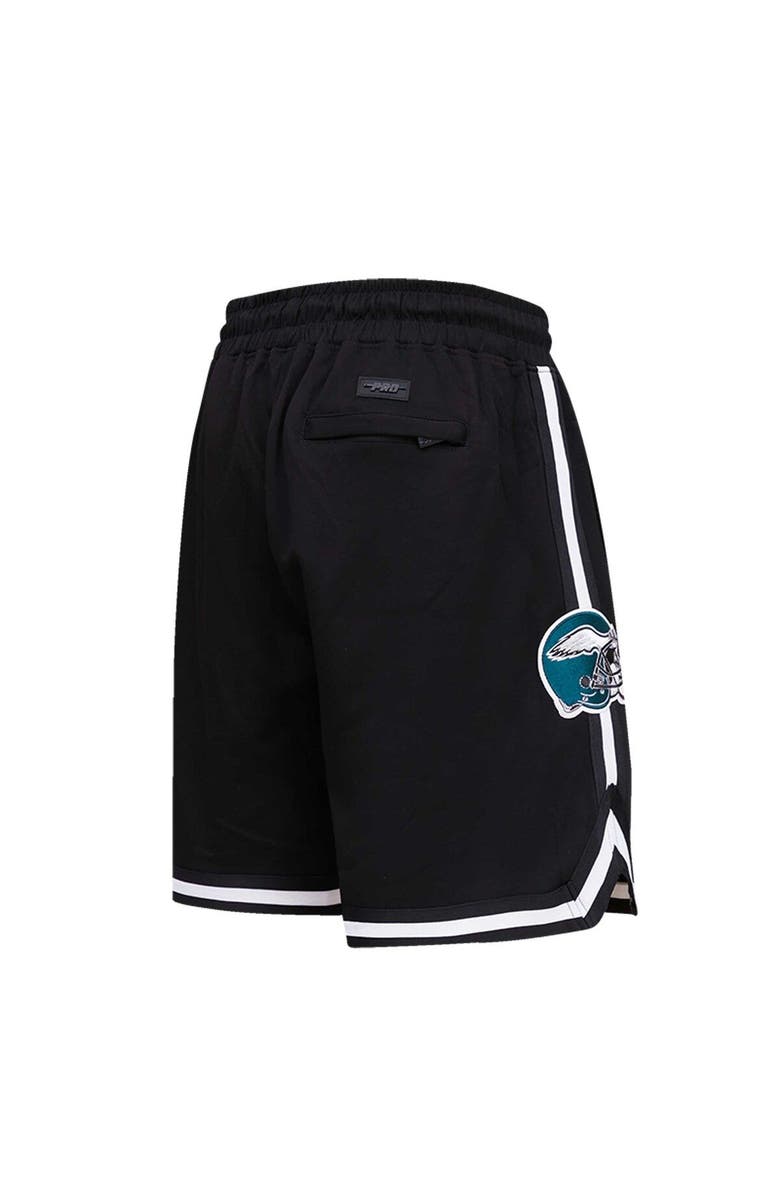 PRO STANDARD Men's Pro Standard A.J. Brown Black Philadelphia Eagles Player Name & Number Shorts, Alternate, color, Black