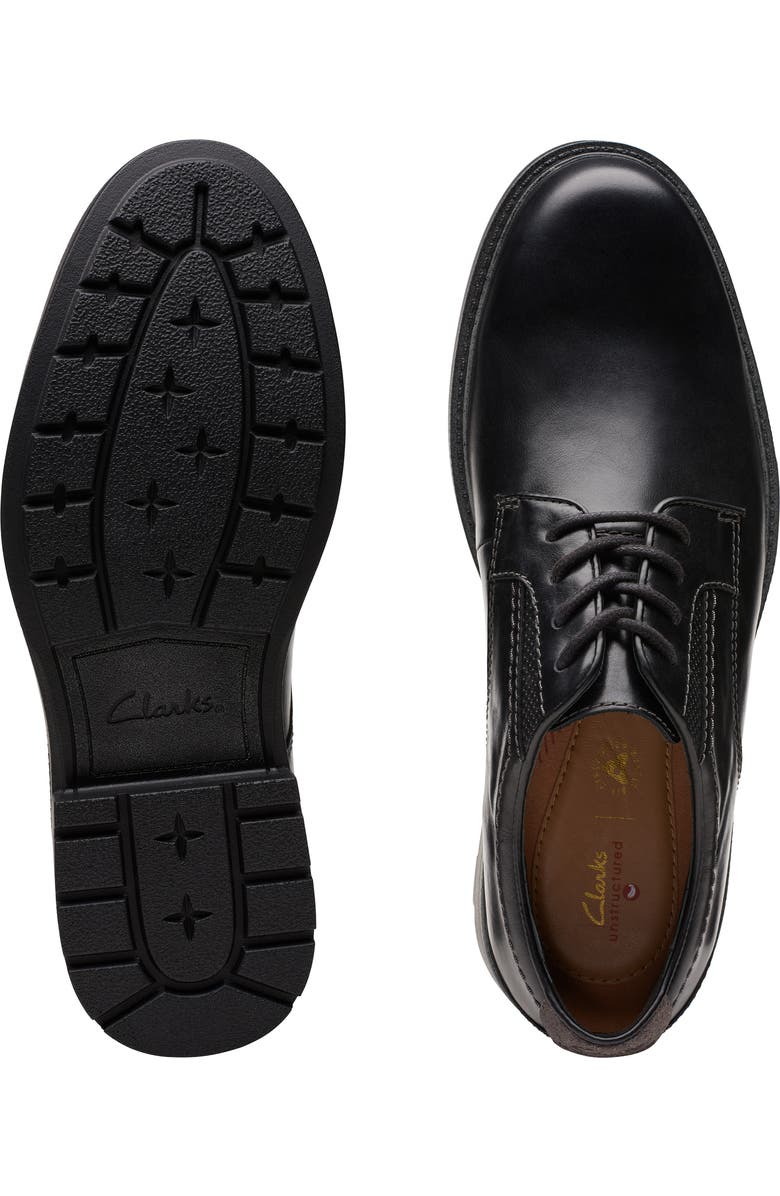 Clarks<sup>®</sup> Derby Sneaker, Alternate, color,