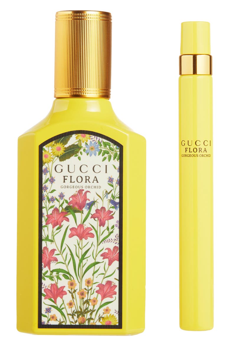 Gucci Flora Gorgeous Orchid Eau de Parfum Set (Women) | Nordstromrack