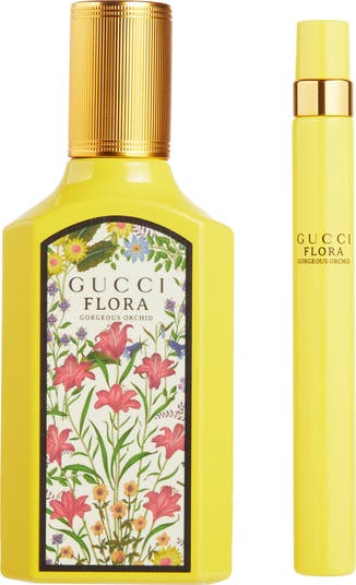 Gucci Flora Gorgeous Orchid Eau de Parfum Set | Nordstromrack