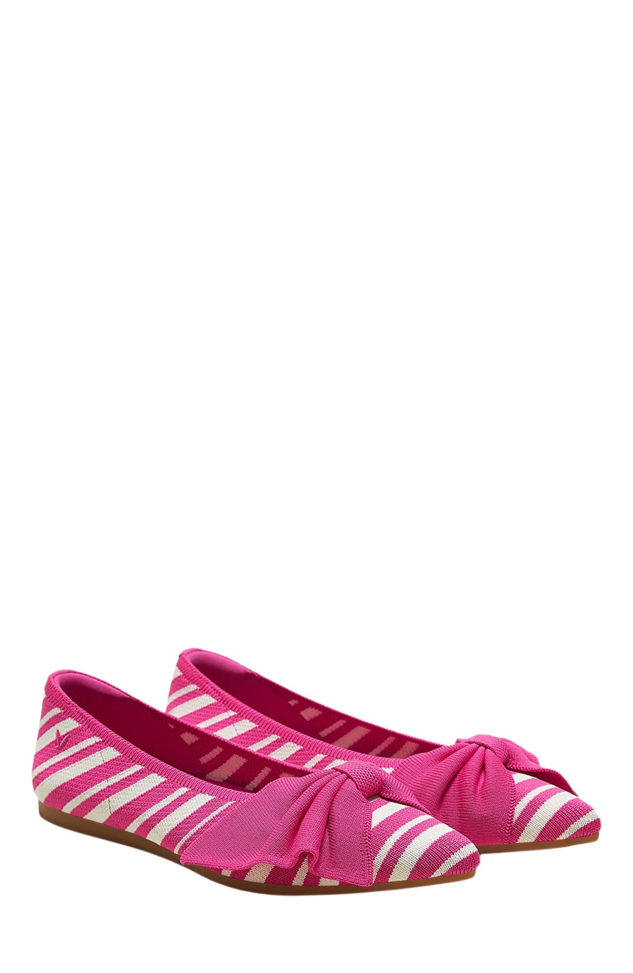  Fuchsia Multi Stripe