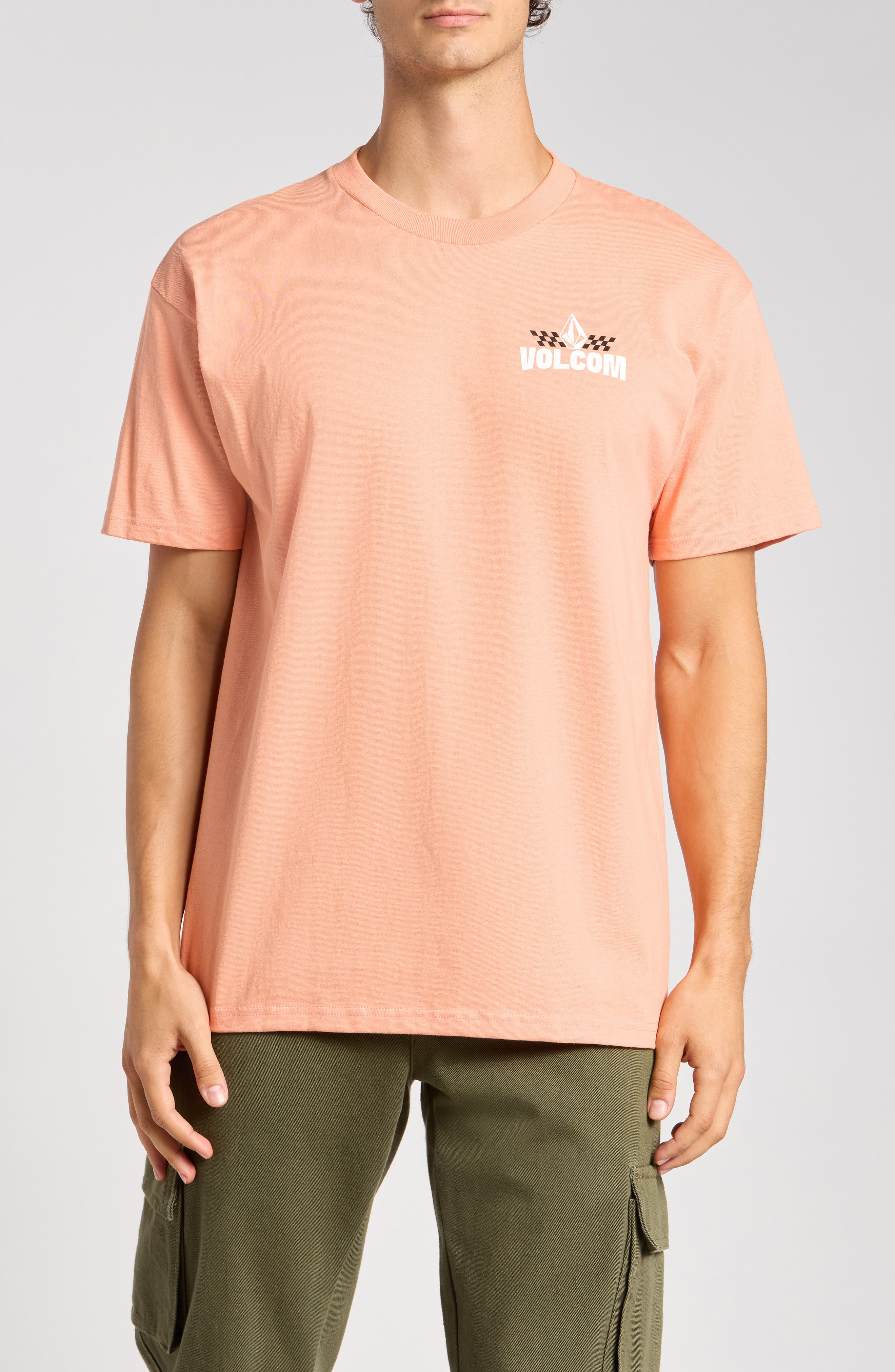 Rally Time Graphic T-Shirt