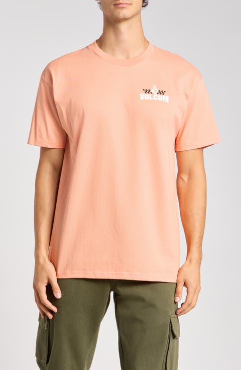 Rally Time Graphic T-Shirt
