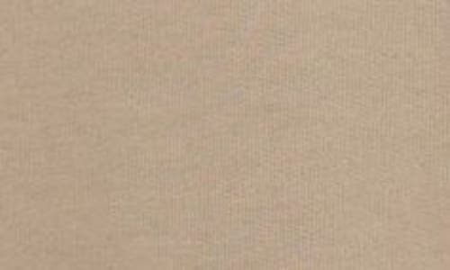 Moncler Blurred Logo Graphic Sweatshirt In Sand Beige