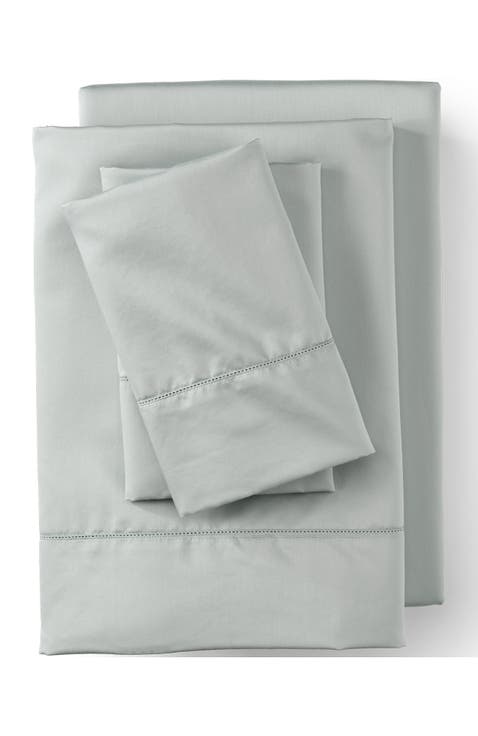 700 Thread Count Luxe Sateen Egyptian Cotton No Iron Bed Sheet Set