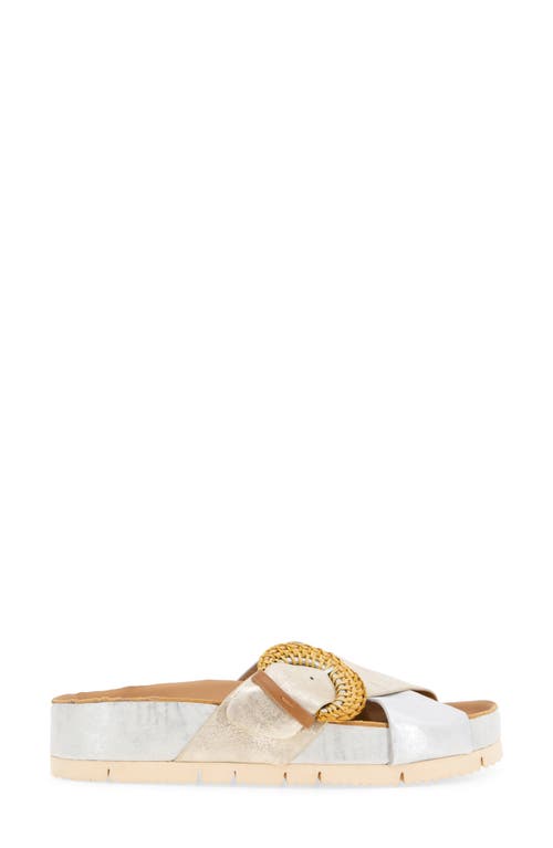 GENTLE SOULS BY KENNETH COLE GENTLE SOULS LOUISA BUCKLE SANDAL