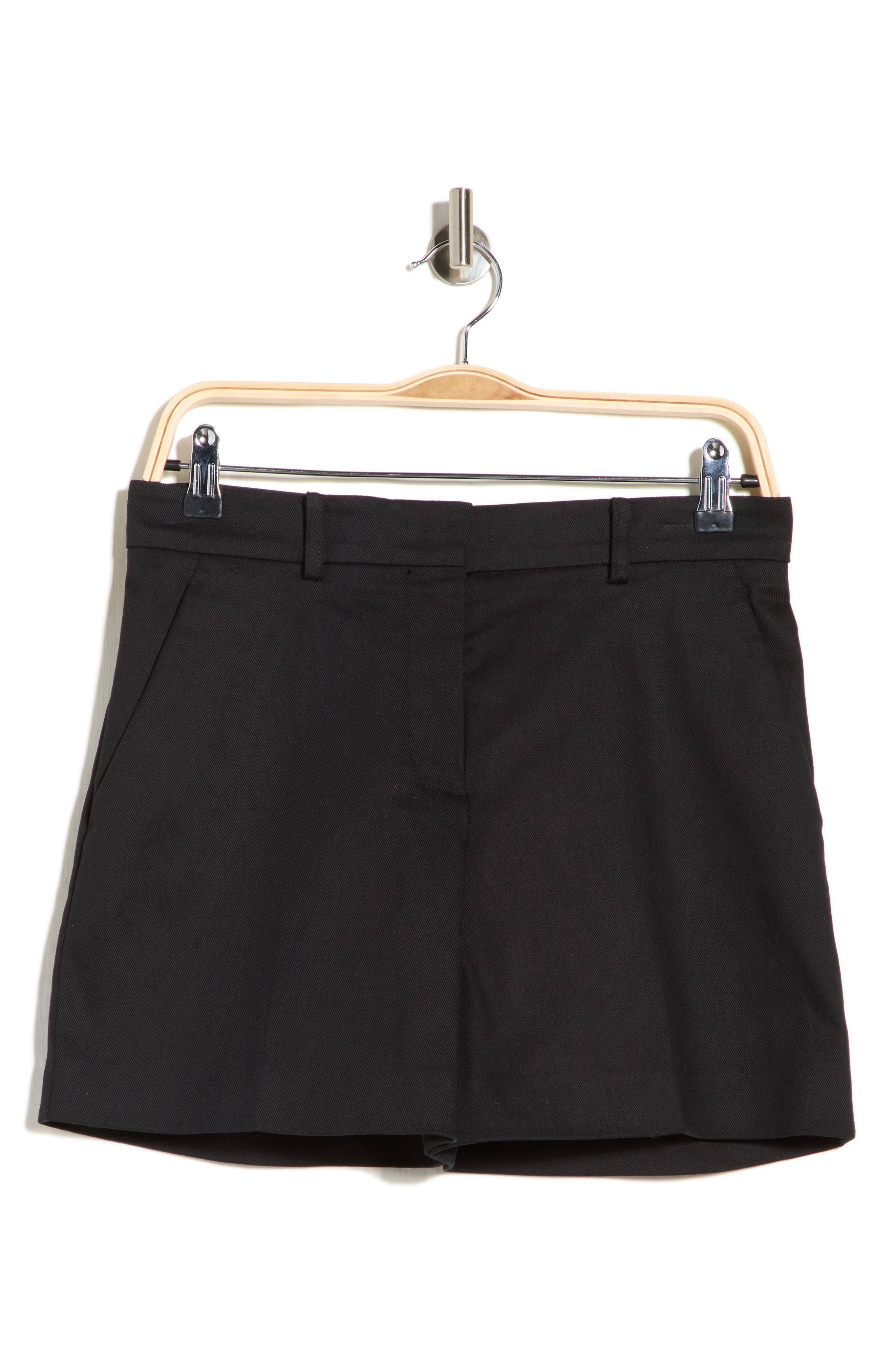 Longchamp Stretch Cotton Shorts