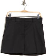 Longchamp Stretch Cotton Shorts