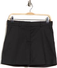 Longchamp Stretch Cotton Shorts