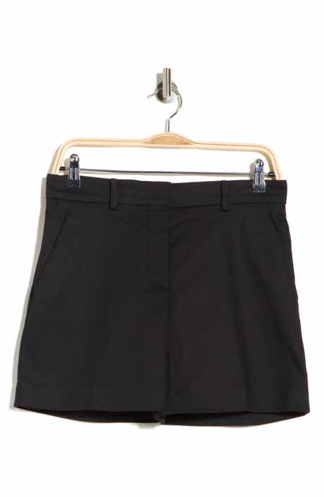 Longchamp Stretch Cotton Shorts