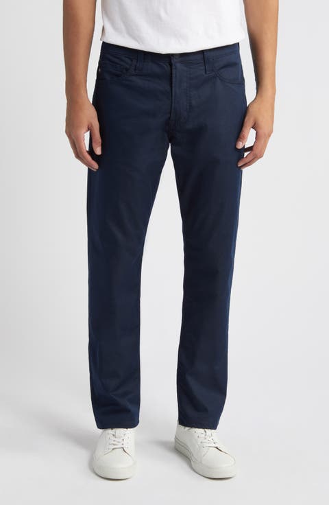 Everett Commuter Performance Slim Straight Pants