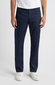 AG Everett Commuter Performance Slim Straight Pants
