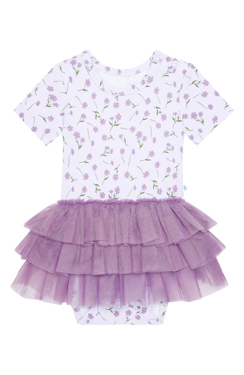 Posh Peanut Kids' Jeanette Tulle Tutu Dress, Main, color, 