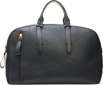 TOM FORD Buckley Leather Duffle Bag | Nordstrom