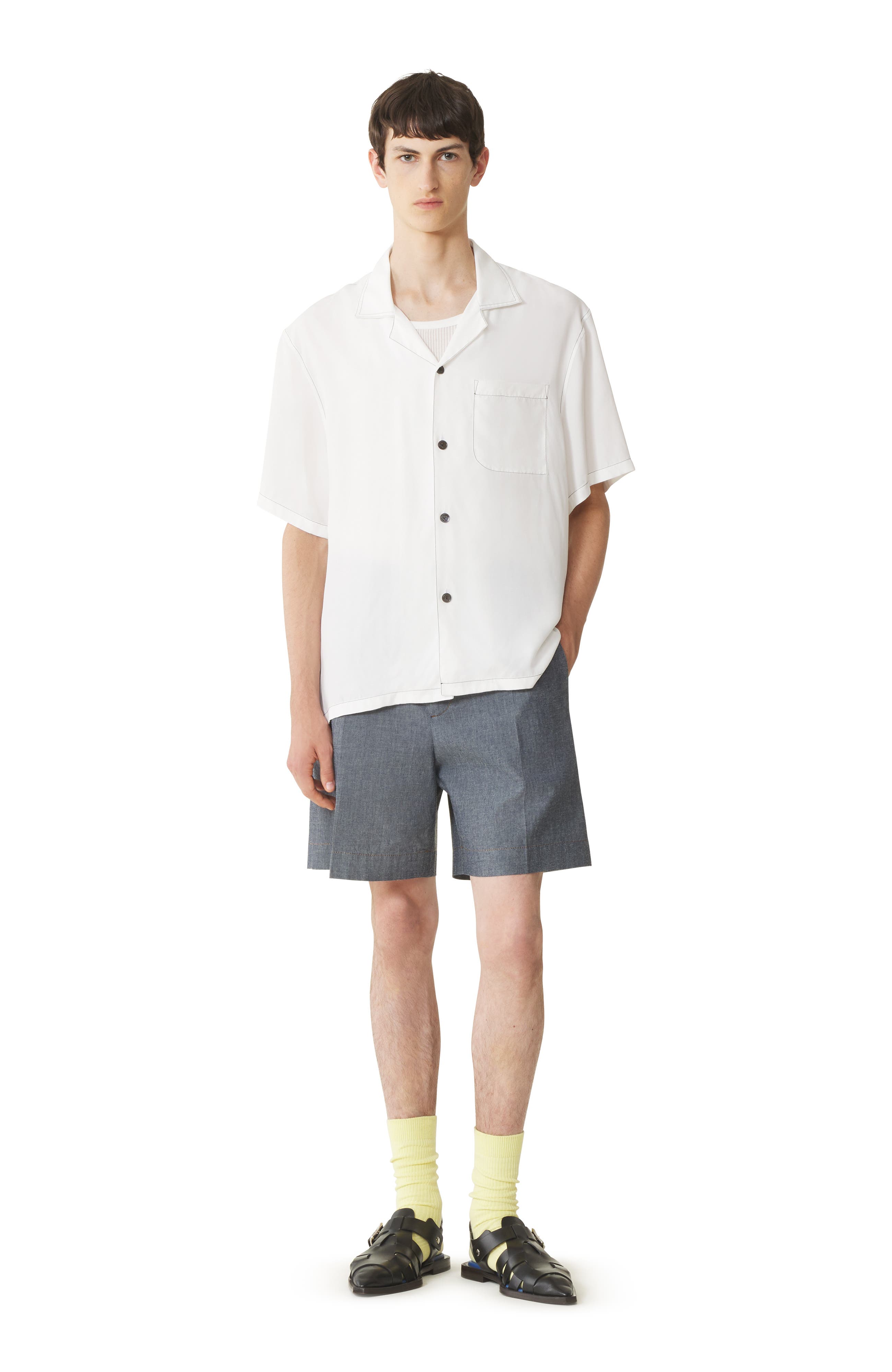 selected White