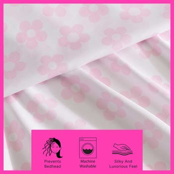 Retro Daisy Sheet Set