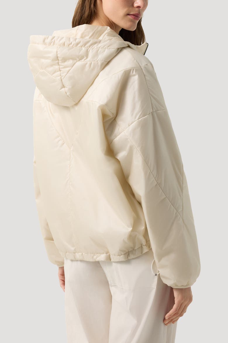 Beryll Lightweight Jacket, Alternate, color, Cream