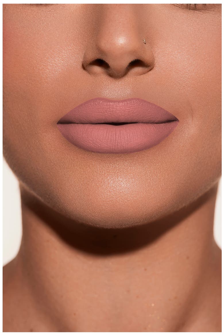 Madamme Matte Lipstick, Alternate, color, SHE CUTE