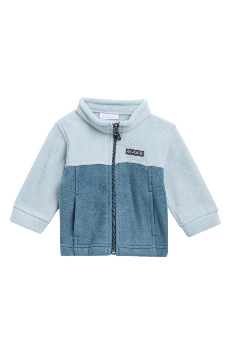 Columbia Steens Mountain II Fleece Jacket, Main, color, Crushed Blue/ Everblue