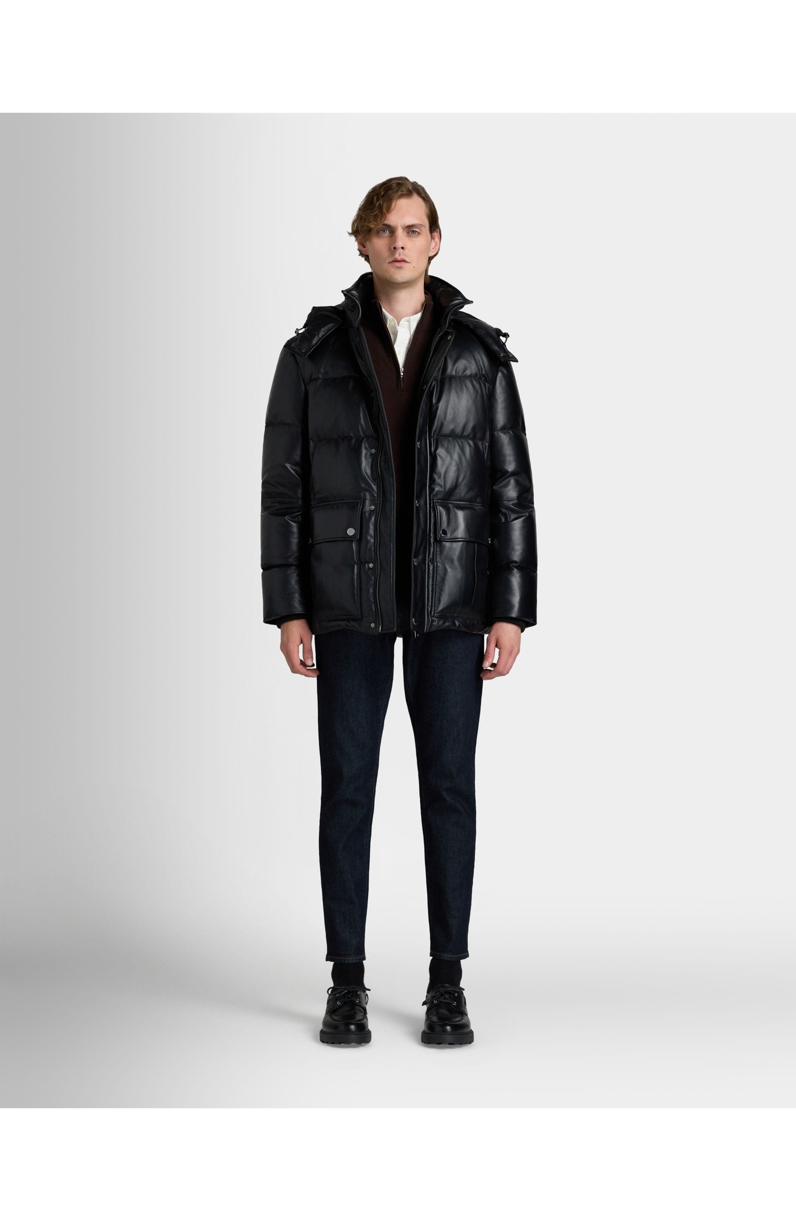 Puffer Coat - image 2