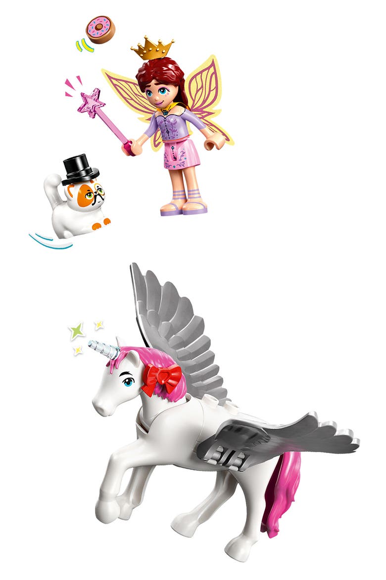 6+ Friends Costume Party with Unicorn & Fairy - 42661, Alternate, color, MULTI