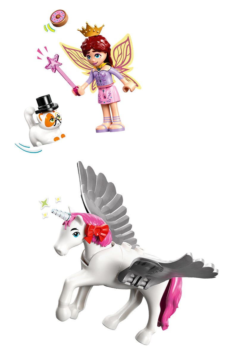 LEGO<sup>®</sup> 6+ Friends Costume Party with Unicorn & Fairy - 42661, Alternate, color, Multi