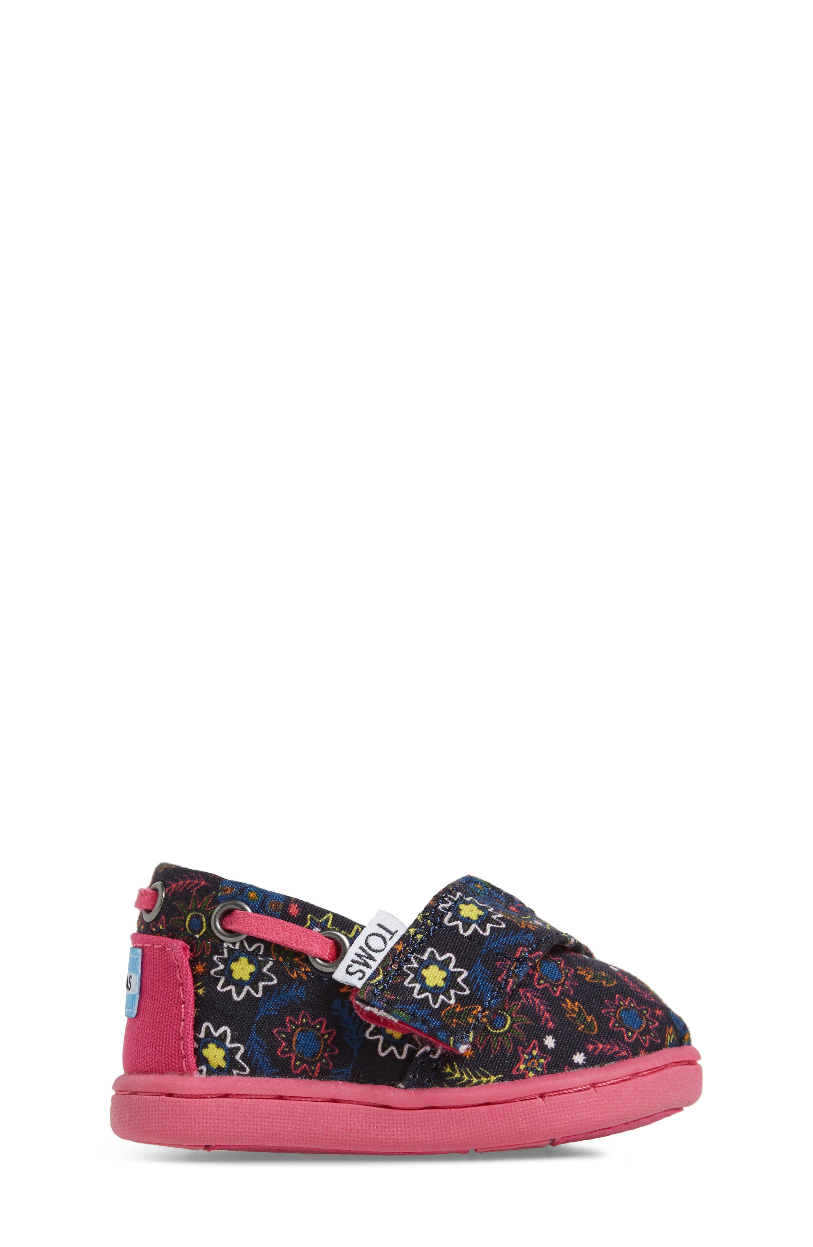 TOMS Bimini Print Slip-On, Alternate, color, 