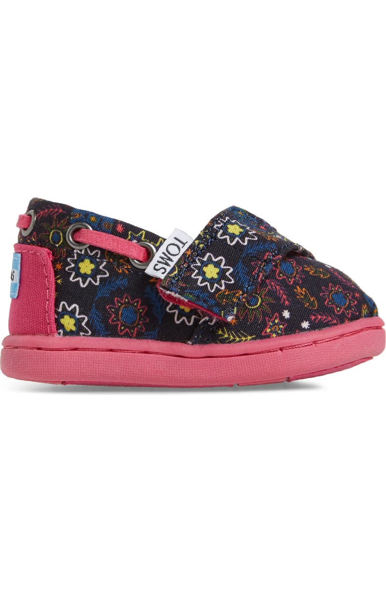 TOMS Bimini Print Slip-On, Alternate, color,