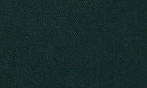 Lacoste Classic Fit Landscape Crocodile Cotton Piqué Polo In Green