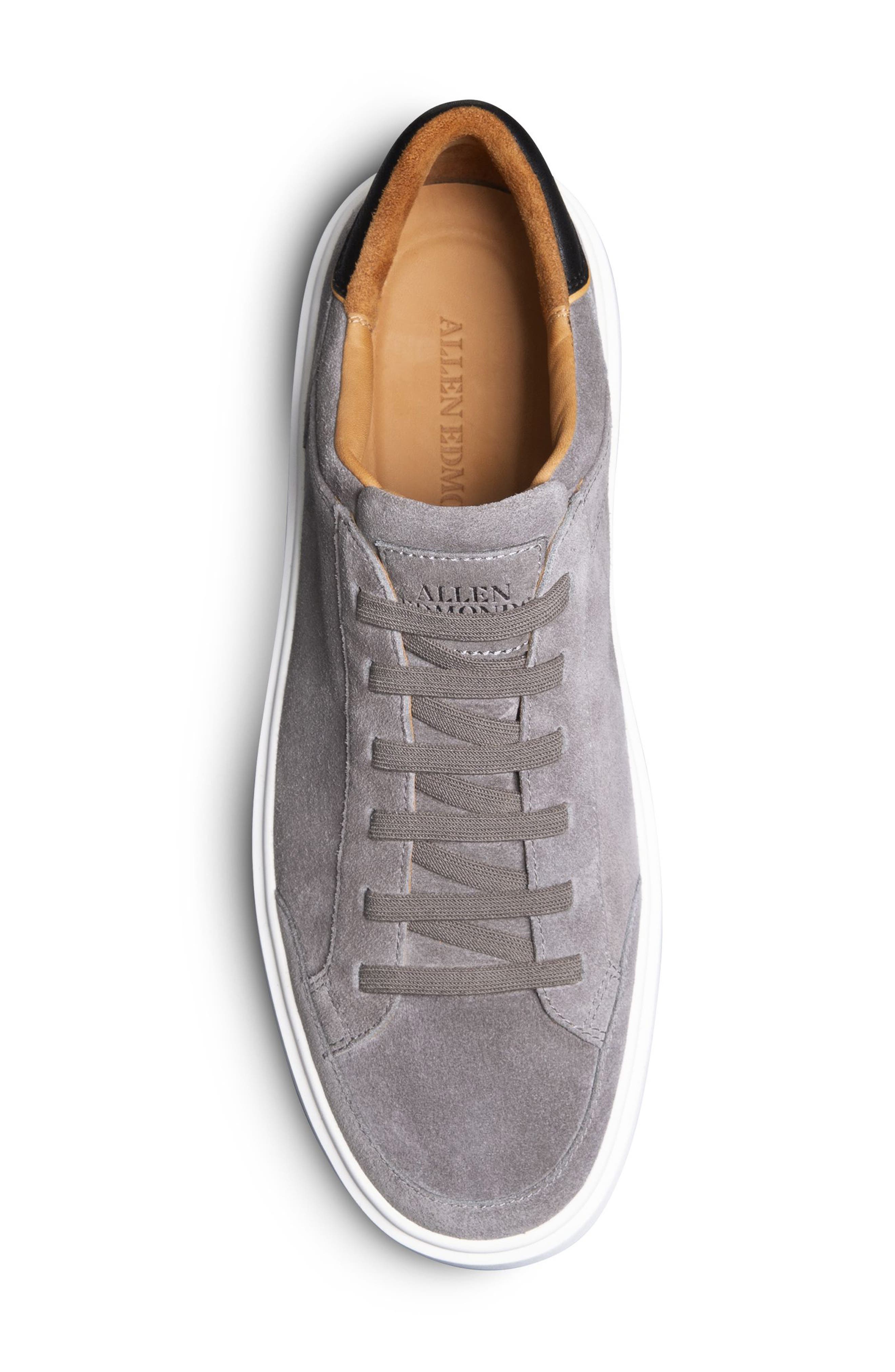 Allen Edmonds OLIVER-2, Alternate, color, Grey