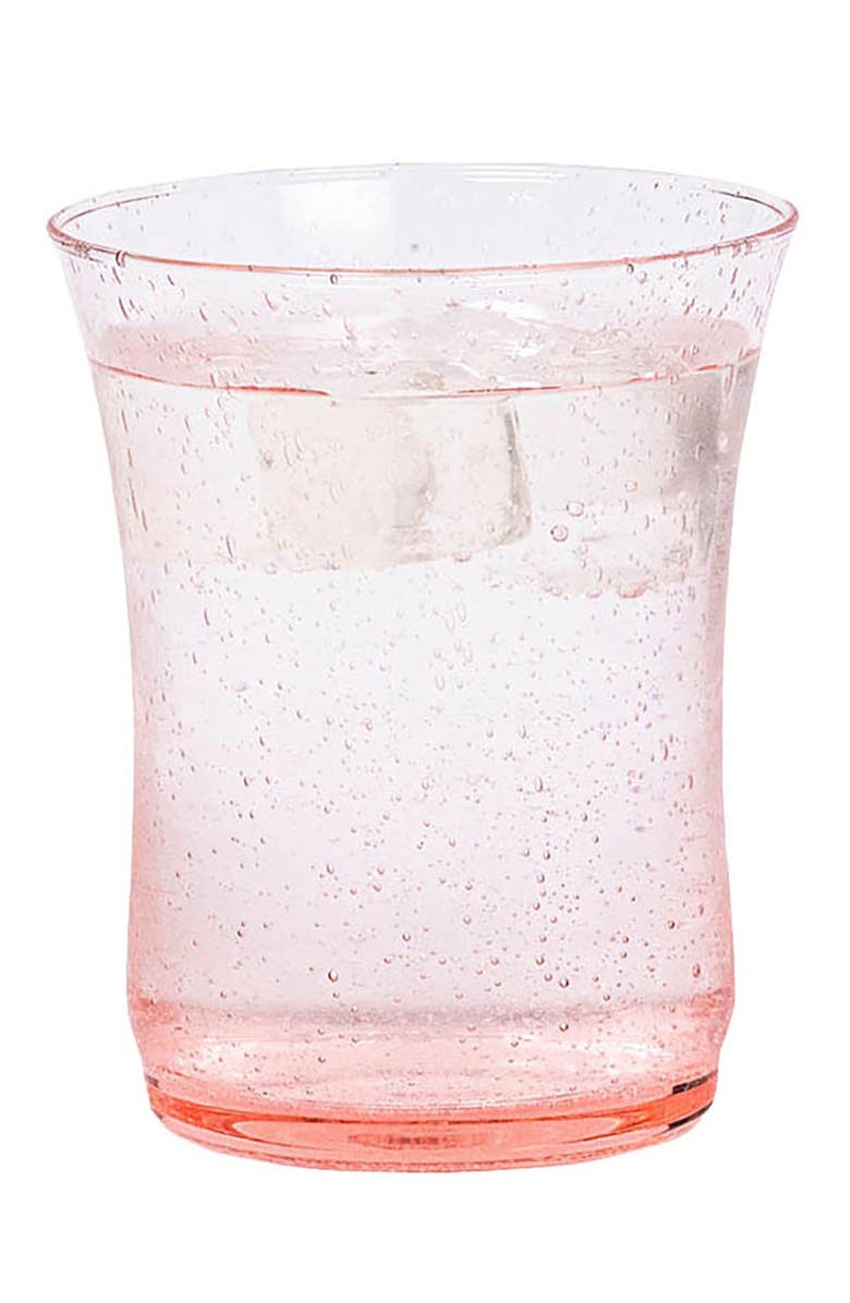 Juliska Small Provence Tumbler, Alternate, color, Blush