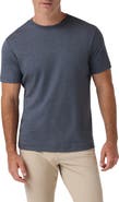 Mizzen+Main Palmer Trim Fit Pima Cotton T-Shirt