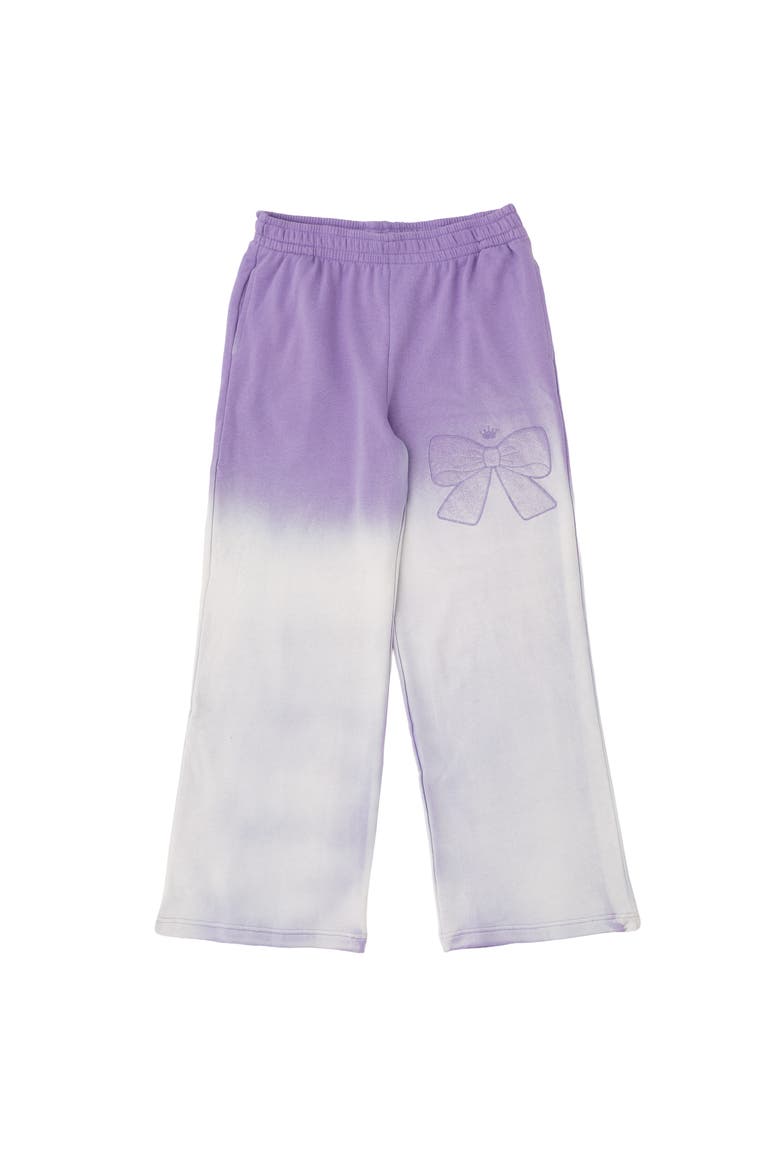 Villains Loungewear Pants, Alternate, color, Lilac Princess
