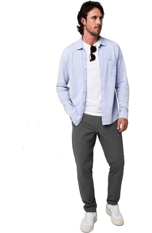 Fabletics The Don Trouser In Gray