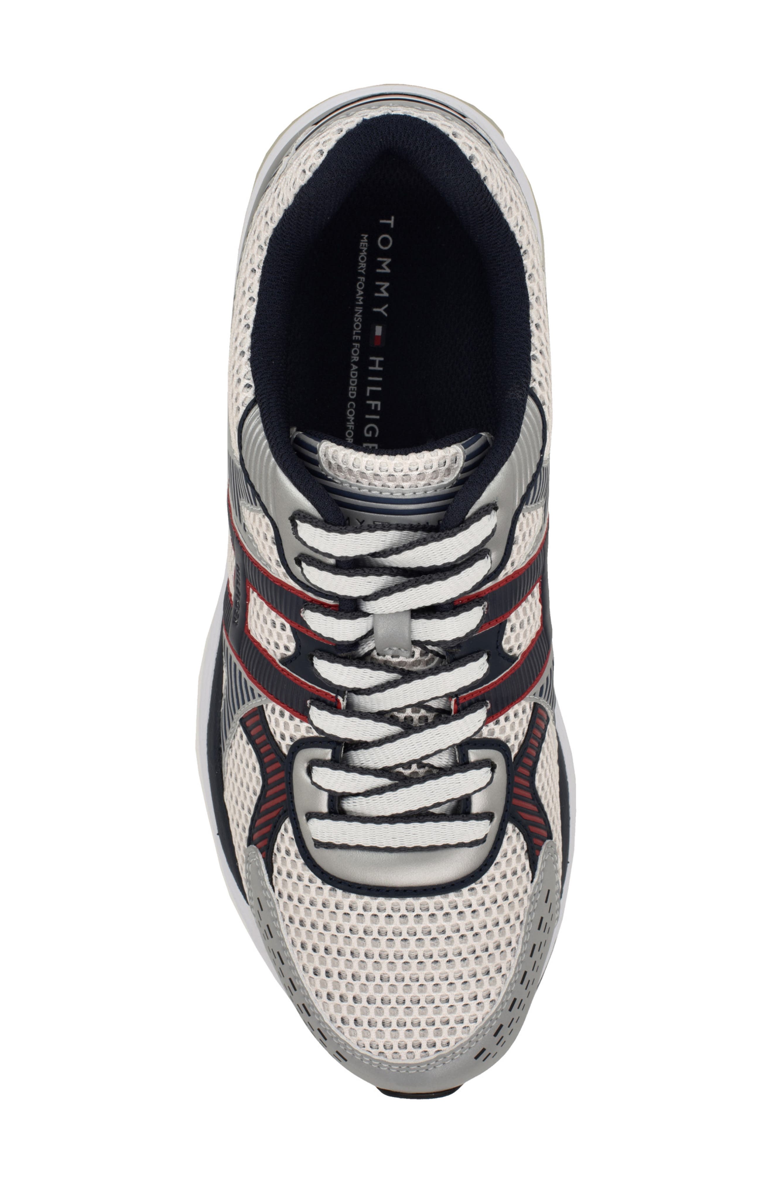 Tommy Hilfiger Pug Sneaker, Alternate, color, 