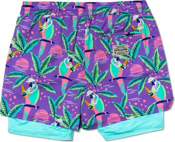 Nice Birdie Sport Swim Trunks