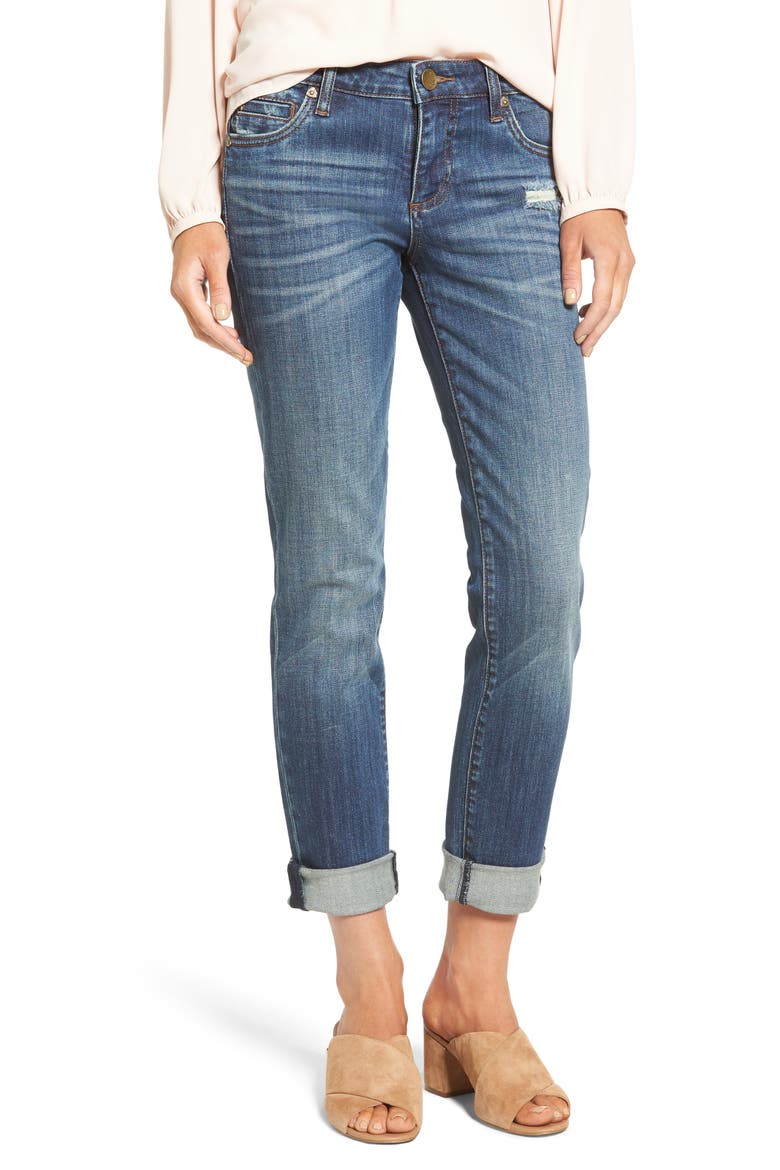 Catherine Boyfriend Jeans, Main, color, DOUBTLESS