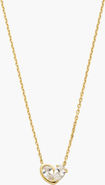 MEJURI Two of Hearts Necklace
