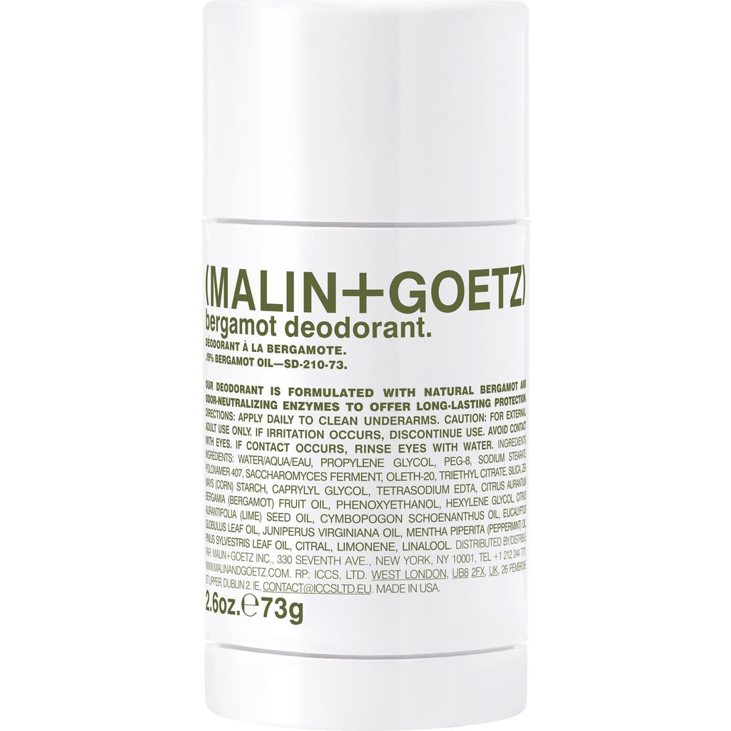 MALIN+GOETZ Bergamot Deodorant  product