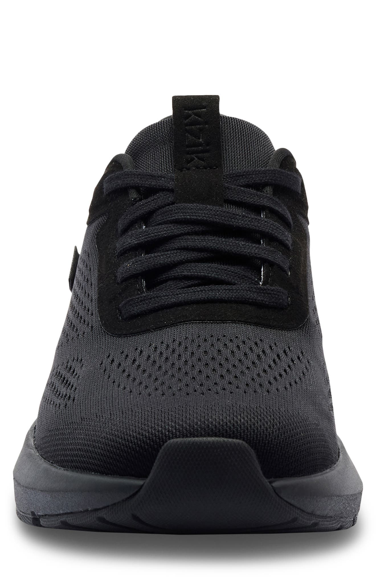 Kizik Athens 2 Hands Free Sneaker, Alternate, color, Blackout